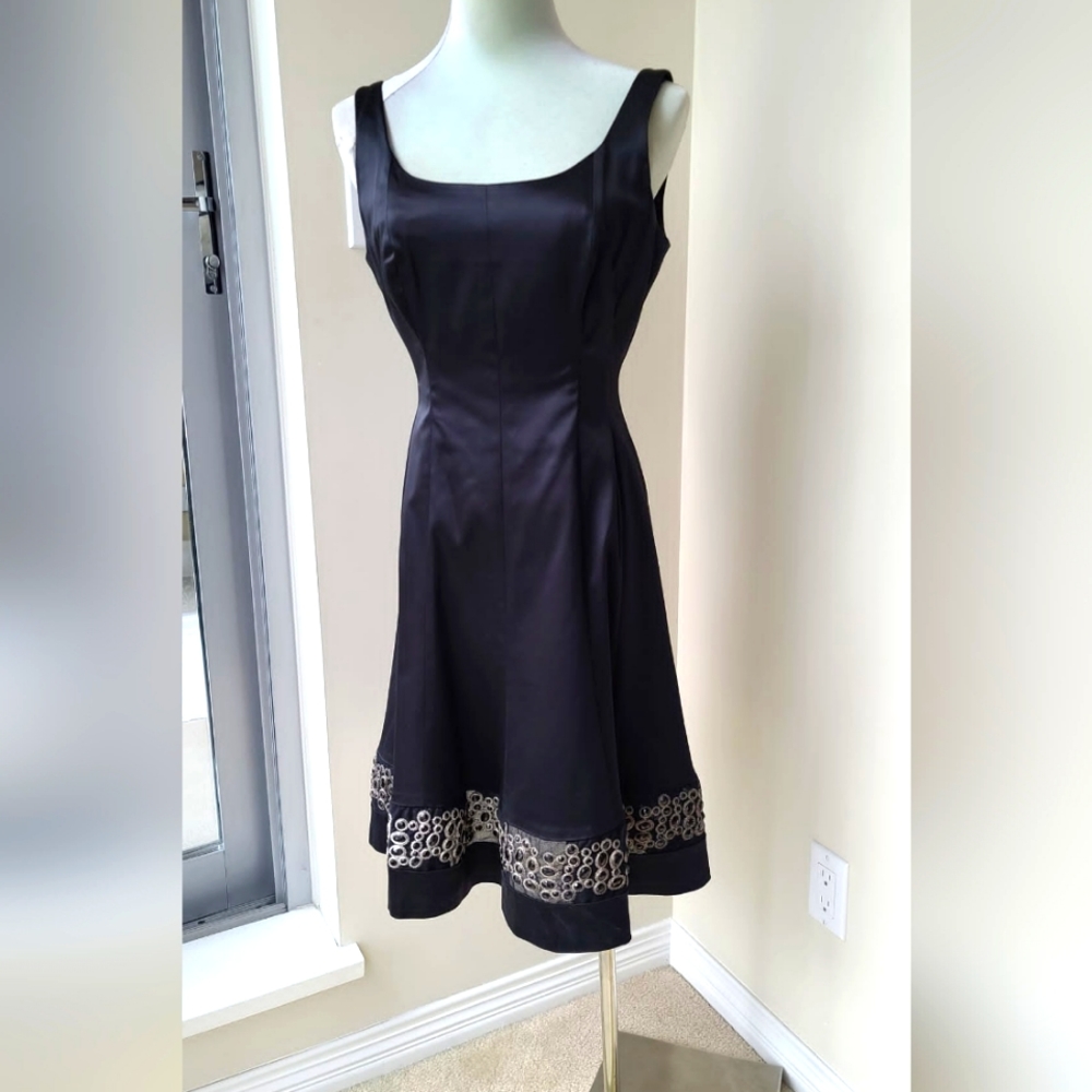 BEUTIFUL NINE WEST BLACK DRESSES